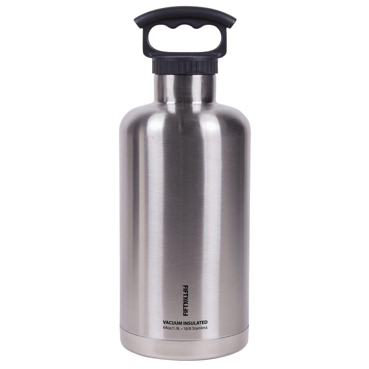 Botella 2l Stainless