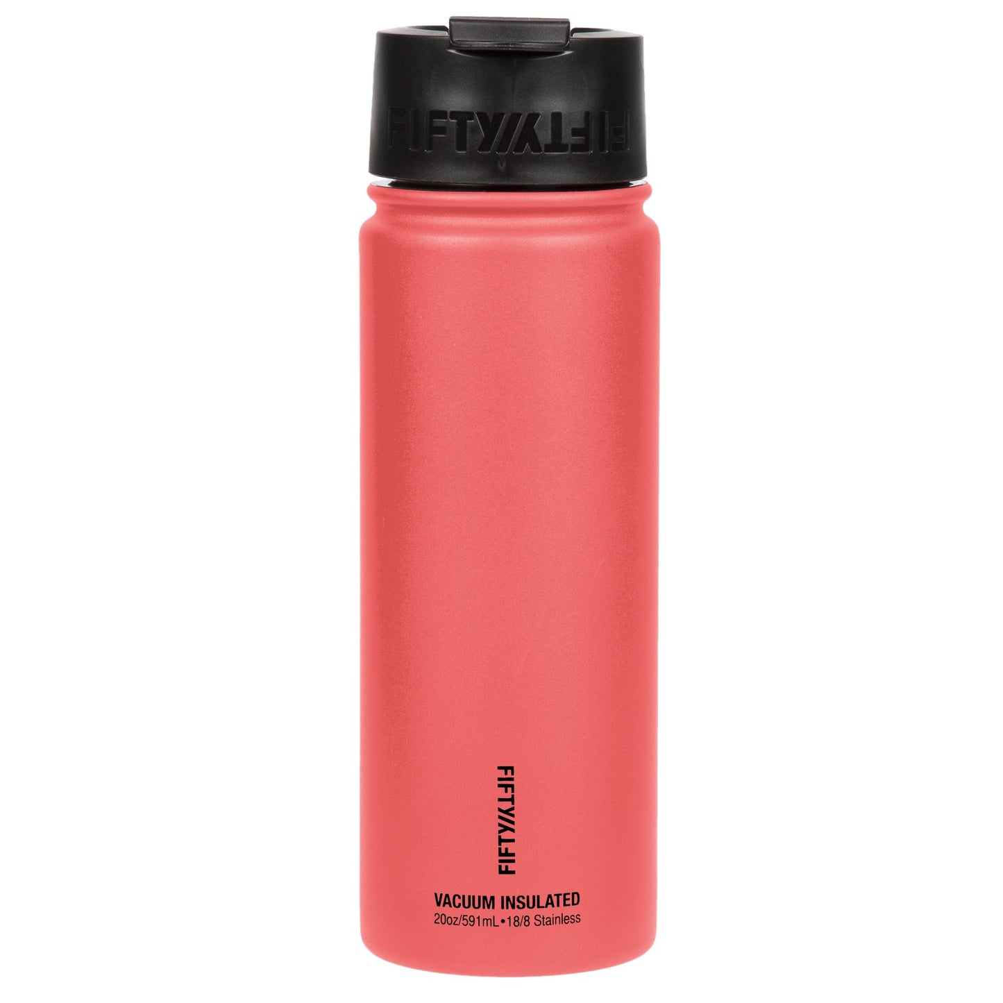 Botella 591ml Coral