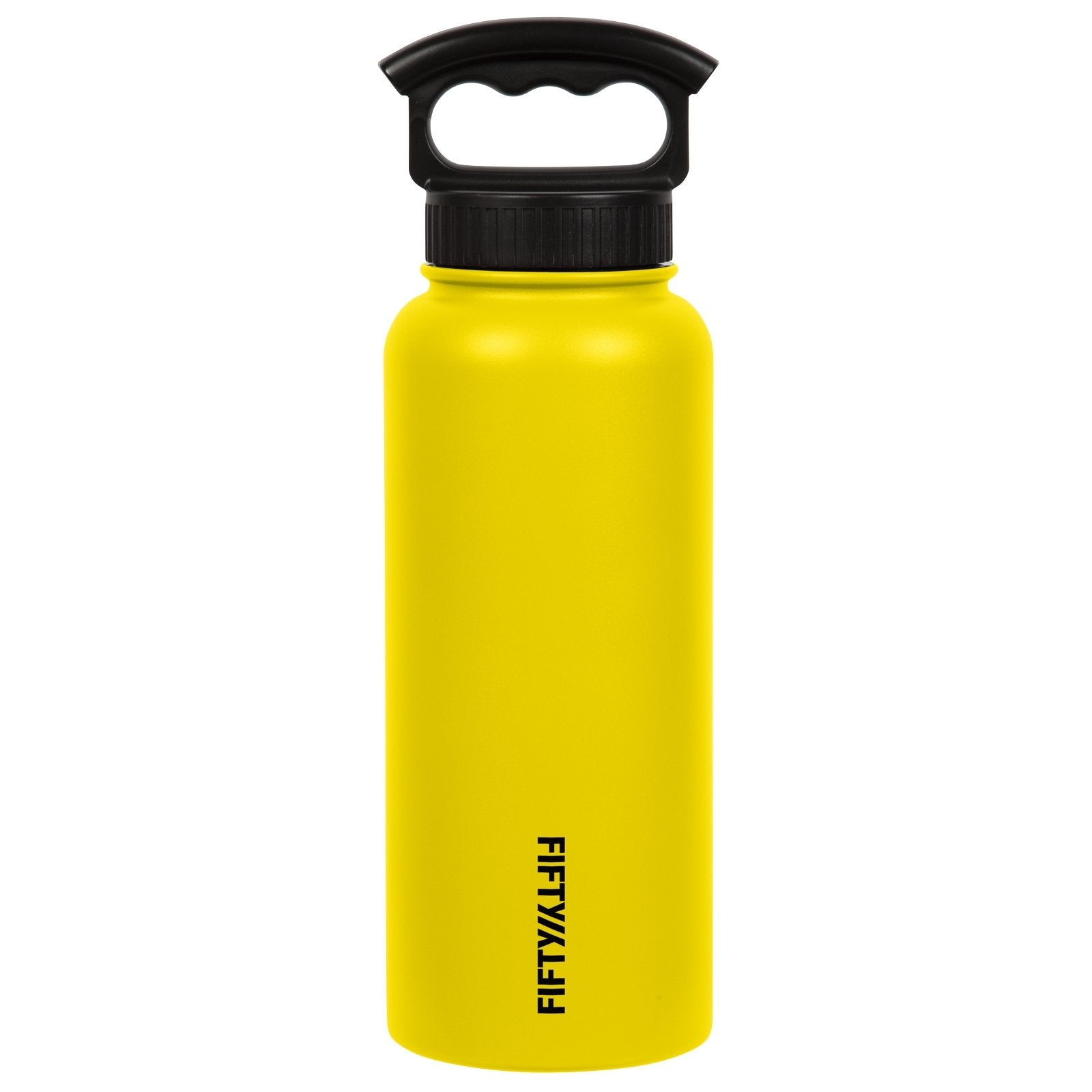 Botella 1l Amarilla