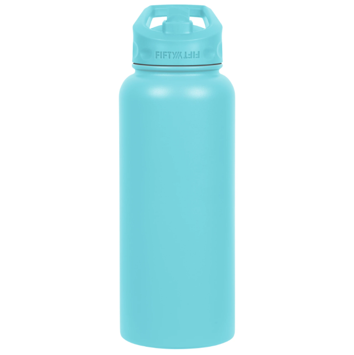 Botella 1l Aquamarine