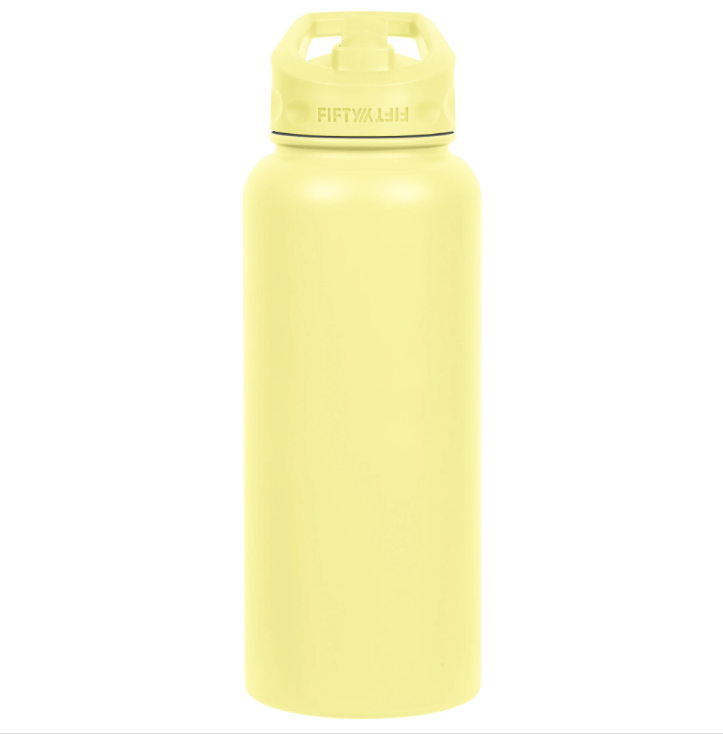 Botella 1l Lemon