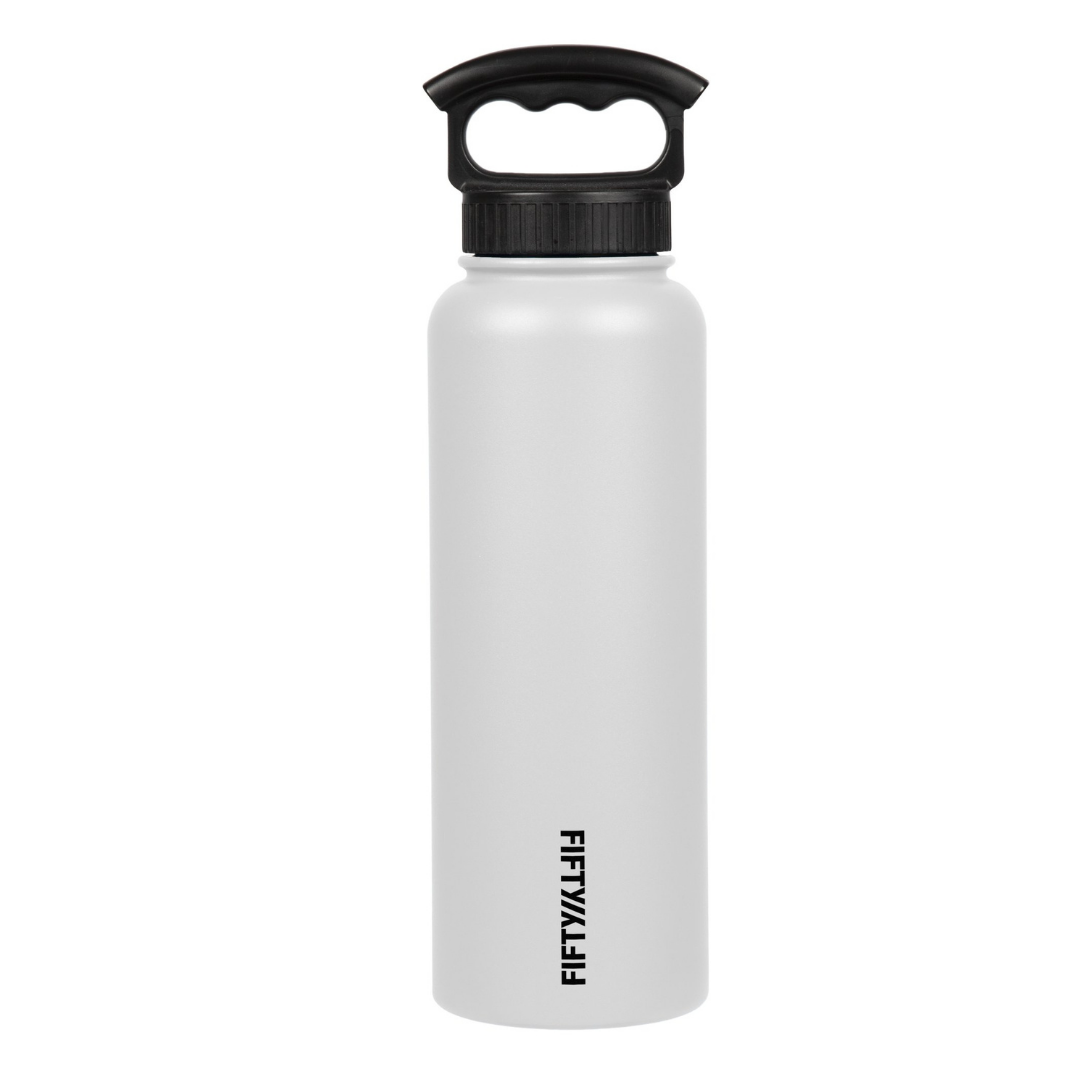Botella 1.1l Blanca